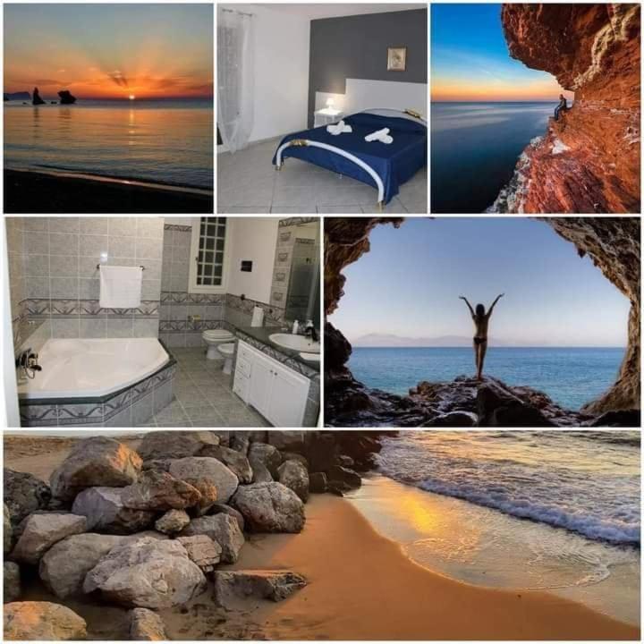 Sea Life Guest house Terrasini